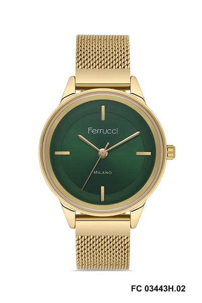 FERRUCCI HASIR  KOL SAATİ